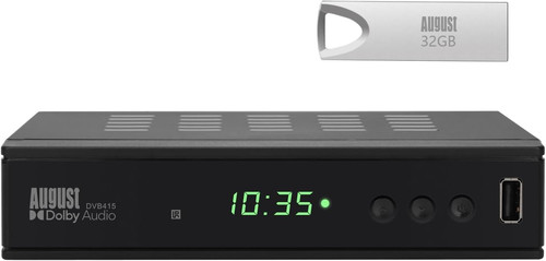 August dvb415 freeview - dvb415,