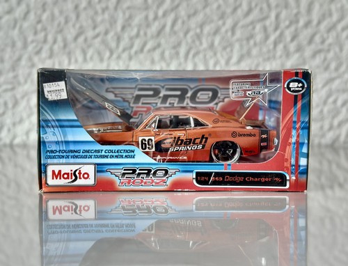 Maisto pro rodz 1969 - 1969, dodge