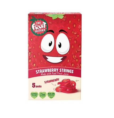 Fruit factory strings - fruit,