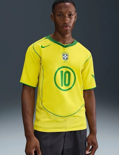 Nike ronaldinho brazil - brazil, 2004