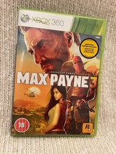 Max Payne 3 (18) 2 Disc Used