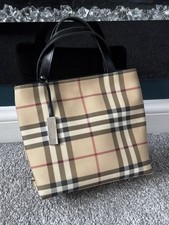 Burberry Nova Check Haymarket