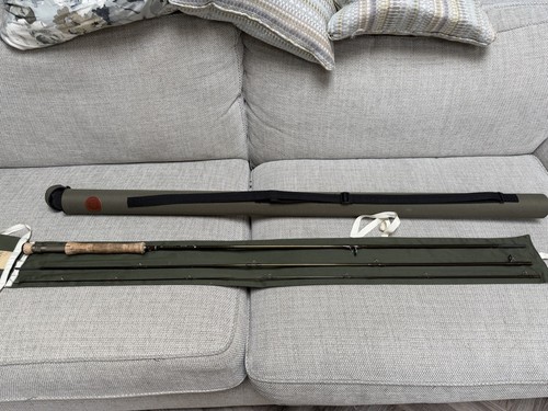 Hardy sirrus fly rod - hardy,
