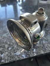 Lucas Calcia Club Carbide Lamp