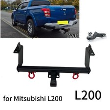 Heavy Duty Tow Bar for