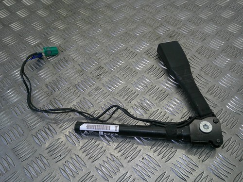 Vauxhall corsa seat belt - corsa,