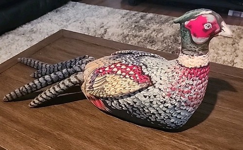 Vtg ring neck pheasant - vtg,