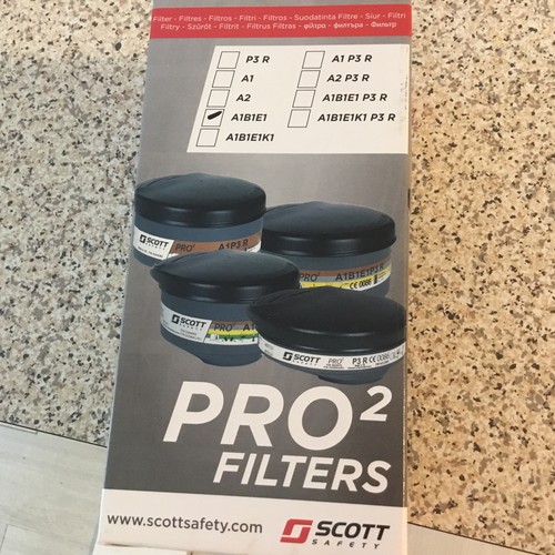 Garage find pair scott - find, pro2