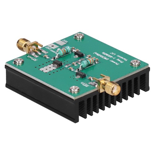 Power amplifier compact - rf,