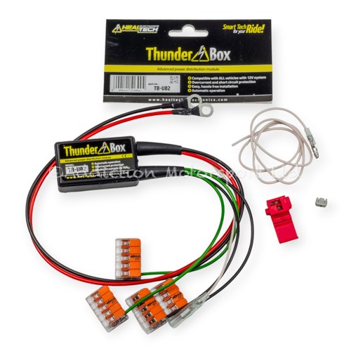 Healtech thunderbox u02 - thunderbox, tb-u02