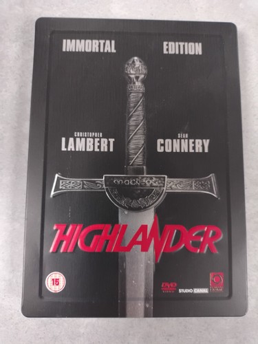 Highlander immortal edition - highlander,