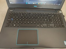 Dell G3 3579 i7-8750H 16GB Ram 512Gb SSD 15.6" NVIDIA GTX 1060 6GB Win11