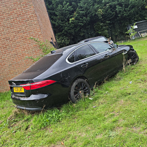 Jaguar portfolio x260 - xf,