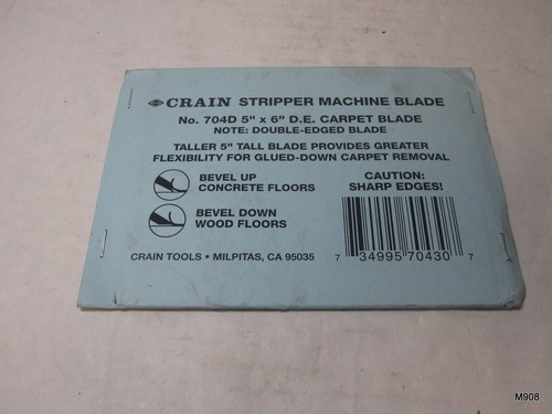 Single crain stripper machine - stripper,