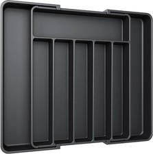 Expandable Cutlery Tray
