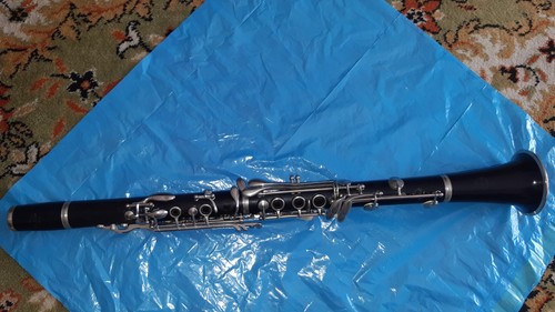 Clarinet clarinete sib - /,
