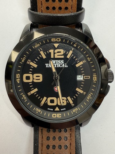 Stauer swiss tactical - swiss,