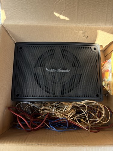 Rockford fosgate 8 - fosgate, ps-8