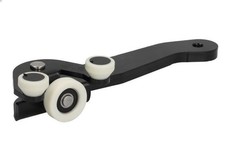 Sliding door roller guide ROLL