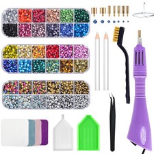 Bedazzler kit with - bedazzler,