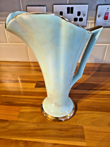 Sadler jean iridescent - sadler, lustre