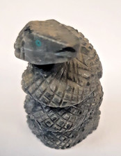 Native American hand carved