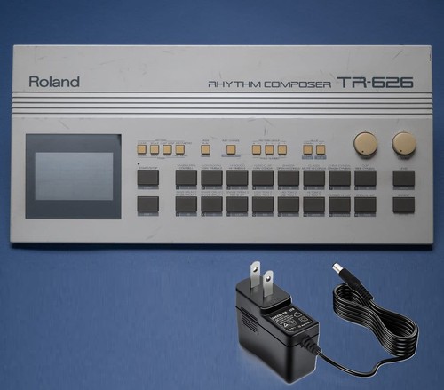 Roland 626 rhythm - tr-626,