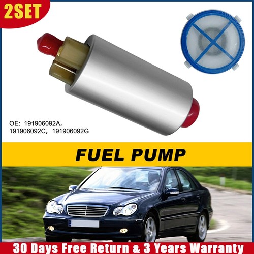 2set fuel pump - lift,