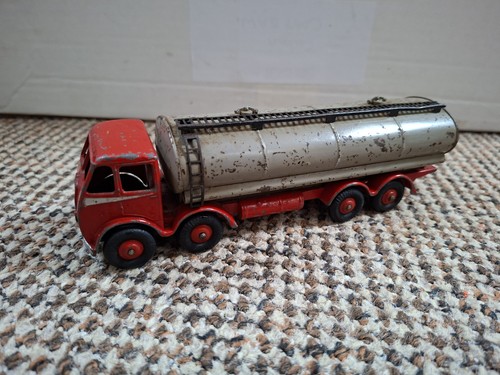Dinky toys no504 foden ton - dinky,