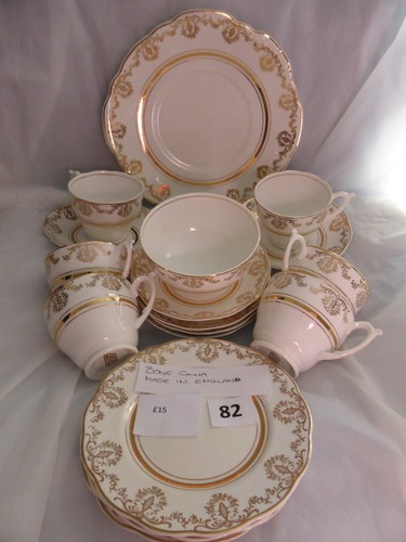 Bone china made england - bone,