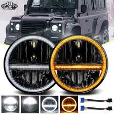 2pcs 7" E-mark 150W LED