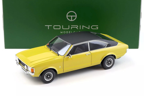 Ford granada consul coupe - granada,