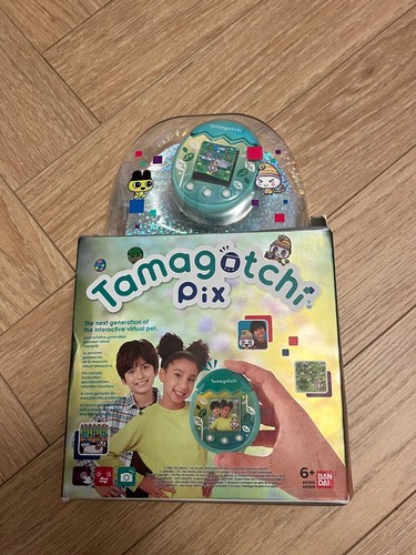 Tamagotchi pix nature - tamagotchi,
