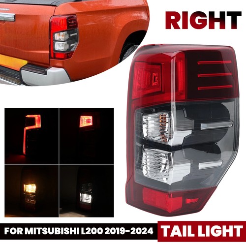 Led rear right - tail, back