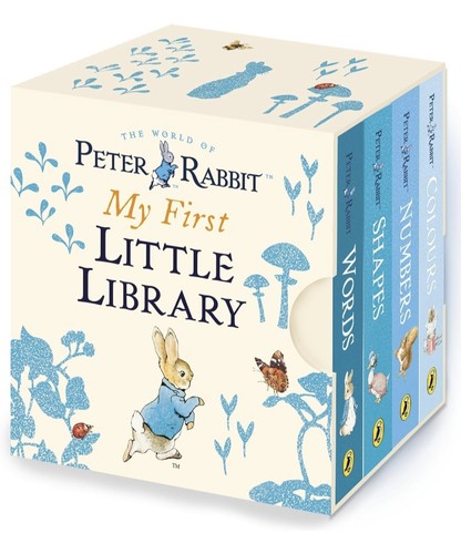 Peter rabbit first little - peter, my