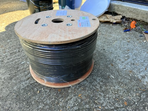 125 coaxial cable 250m drum - wf,