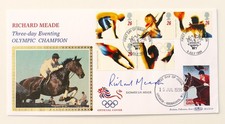 GB OLYMPIC GAMES 1996 BENHAMS