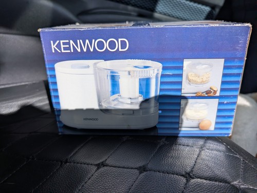 Kenwood slicer shredder - slicer/shredder,