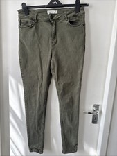 Size 12 Fat Face Green High