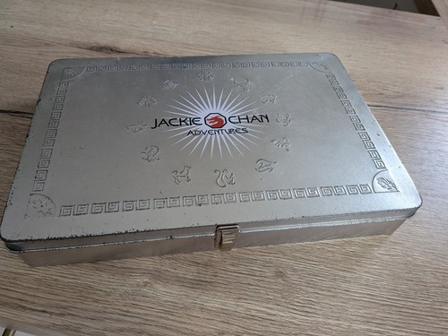 Jackie chan adventures - jackie,