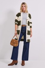 Dorothy Perkins Ivory Cardigan Womens Casual Jumpers & Cardigans