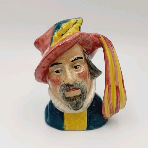 Vintage falcon ware - falcon, cavalier