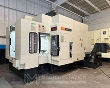 MAZAK VARIAXIS 630-5X 5-AXIS