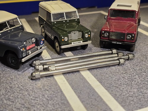 Land rover series 3 - series, 2