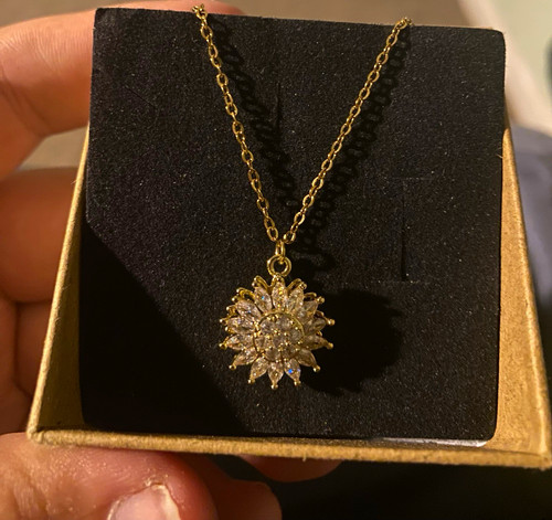 Yellow gold plated - gold,