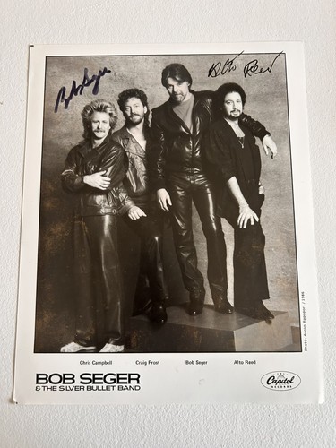 Bob seger alto - &,