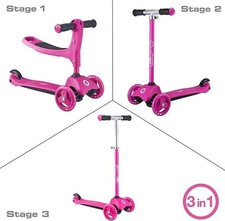 EVO 3-in-1 Three in one