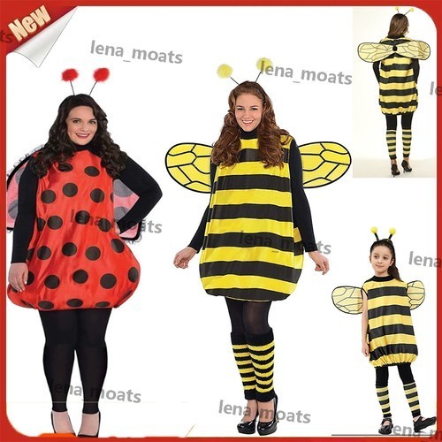 Cloth halloween bee - bee, costumes