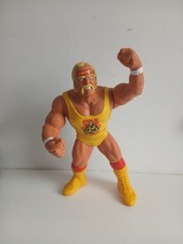 Hulk Hogan Hasbro Figure 1990