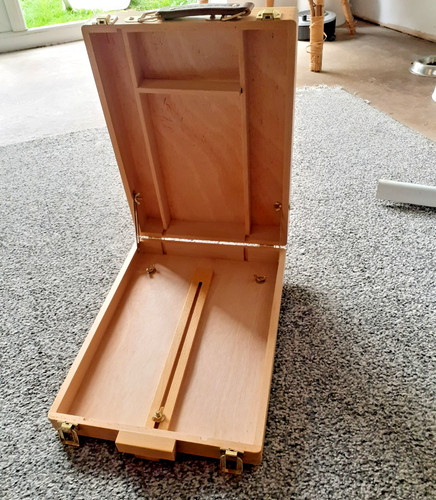 Kuyal portable art easel - kuyal,